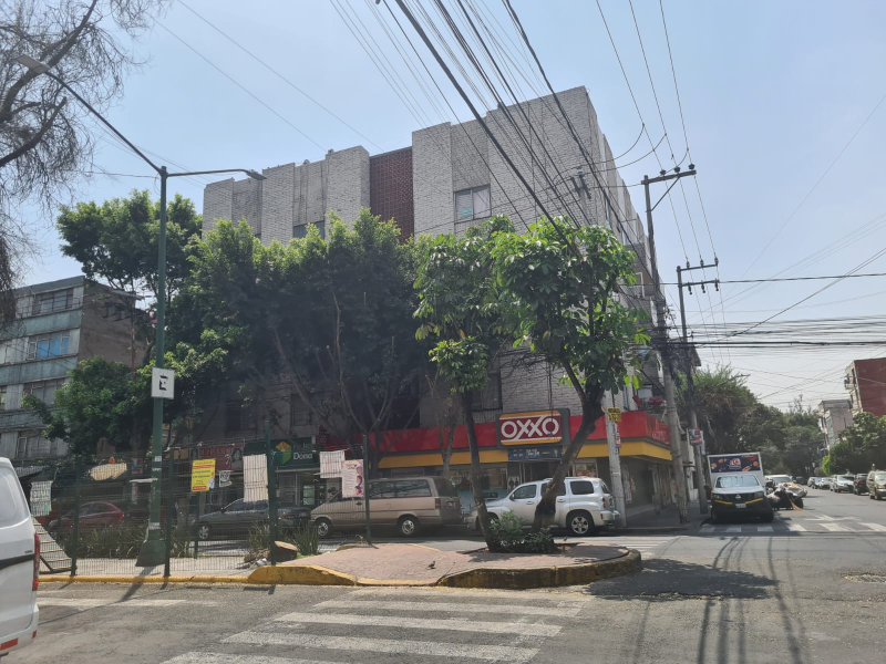 oportunidad inversionistas edificio en venta en viaducto piedad iztacalco