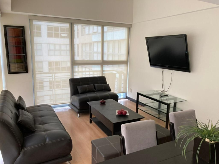 Polanco, Grand Polanco. Departamento Amueblado VENTA Y RENTA