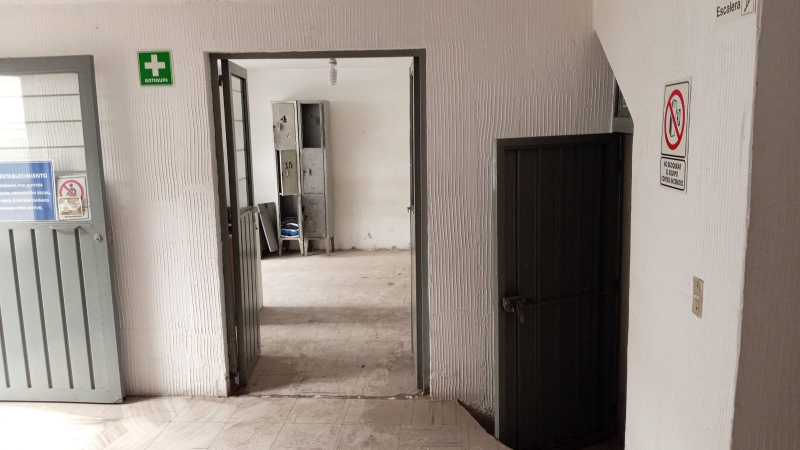 Coyoacan, El Mirador, Anahuac, Bodega En Venta