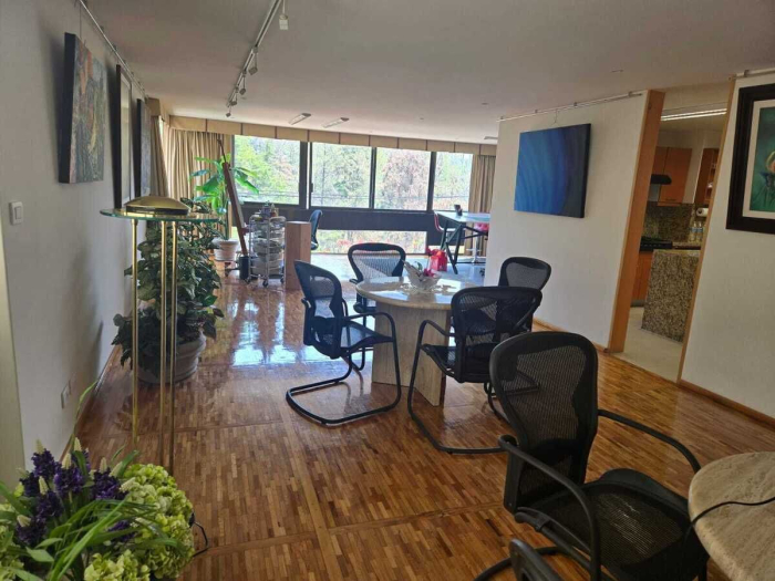 Lomas Altas, Departamento 3 recamaras con terraza Venta U$2,000,000
