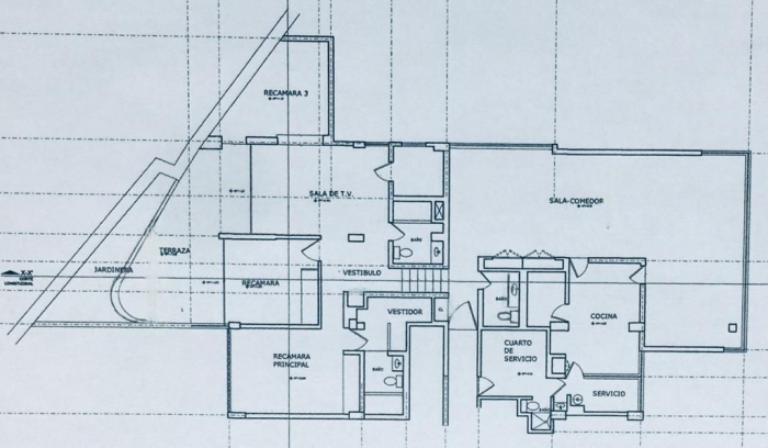 Lomas Altas, Departamento 3 Recamaras Con Terraza Venta U$2,000,000