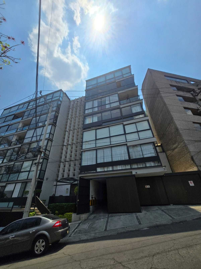 Lomas Altas, Departamento 3 Recamaras Con Terraza Venta U$2,000,000