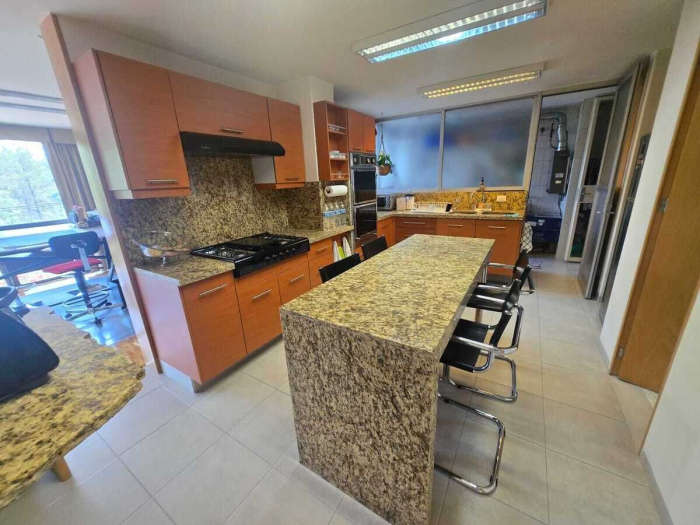 Lomas Altas, Departamento 3 Recamaras Con Terraza Venta U$2,000,000