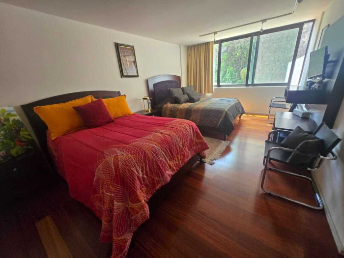 Lomas Altas, Departamento 3 Recamaras Con Terraza Venta U$2,000,000