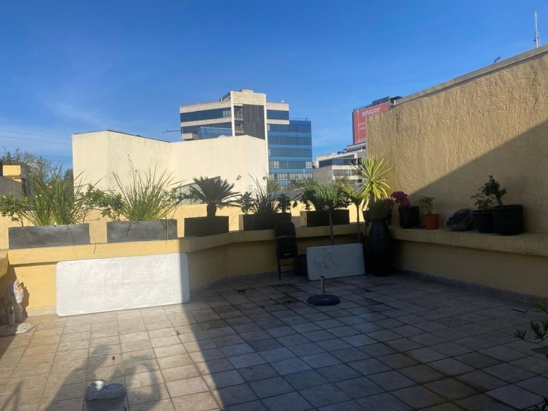 Casa En Venta En Condominio Tizapan, San Ángel 