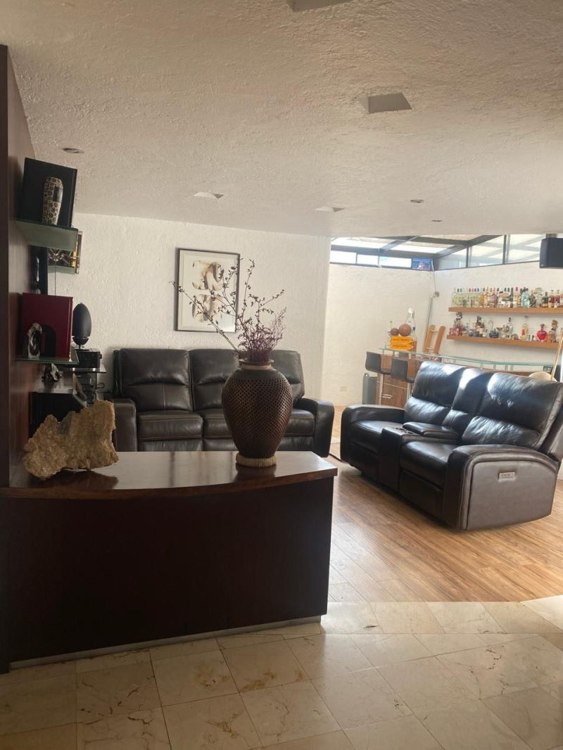 Casa En Venta En Condominio Tizapan, San Ángel 