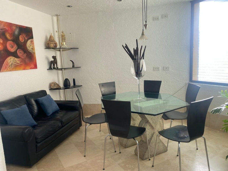 Casa En Venta En Condominio Tizapan, San Ángel 