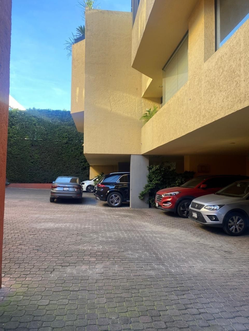 Casa En Venta En Condominio Tizapan, San Ángel 