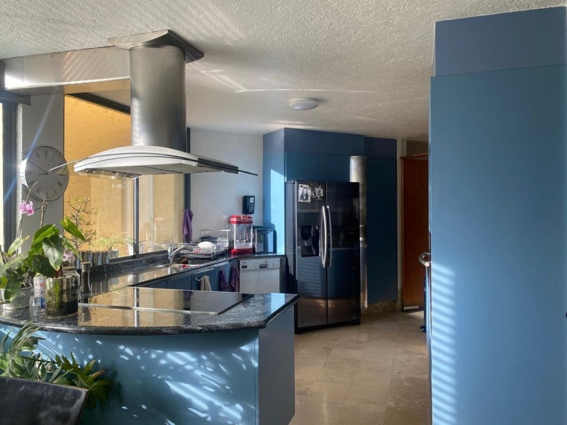 Casa En Venta En Condominio Tizapan, San Ángel 