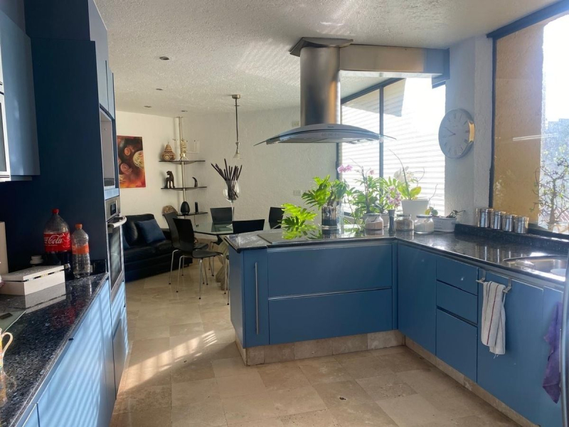 Casa En Venta En Condominio Tizapan, San Ángel 