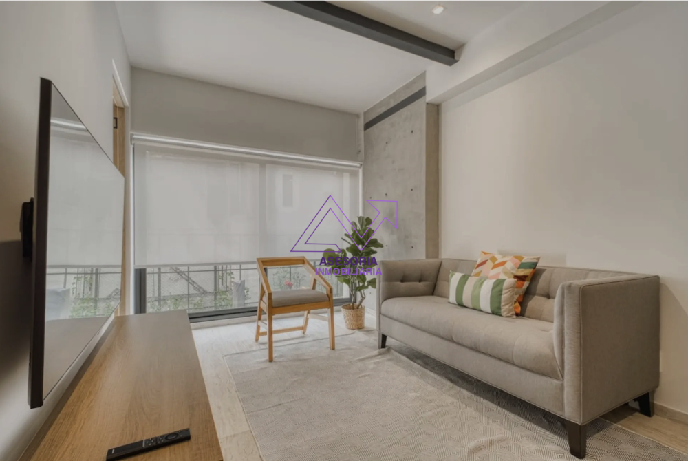 Departamento En Renta En Roma
