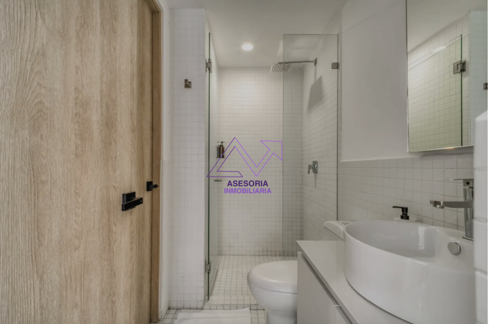 Departamento En Renta En Roma