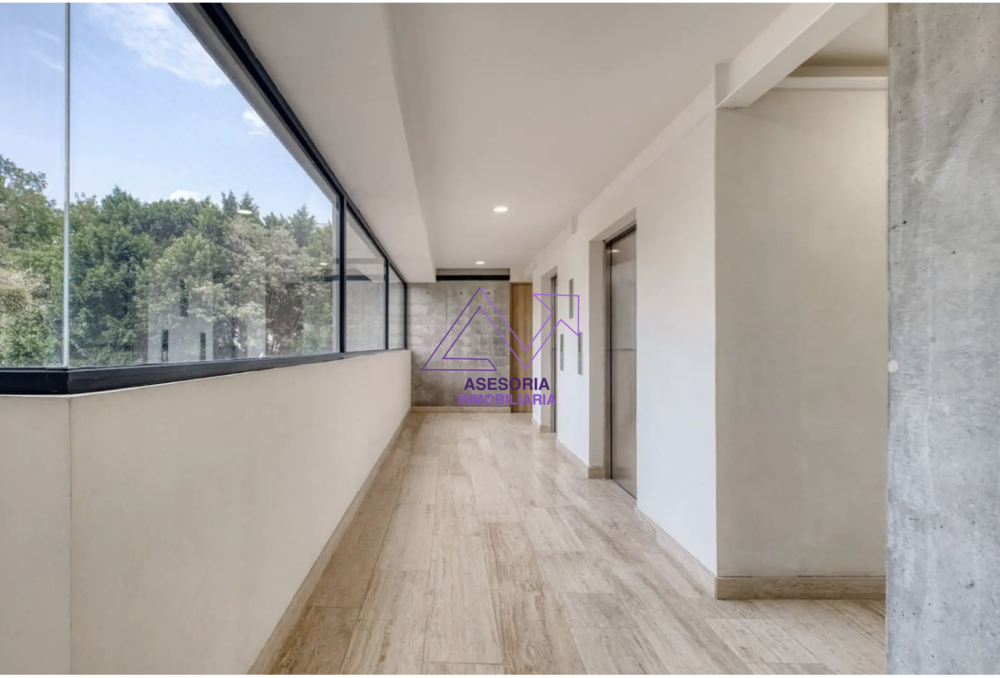 Departamento En Renta En Roma