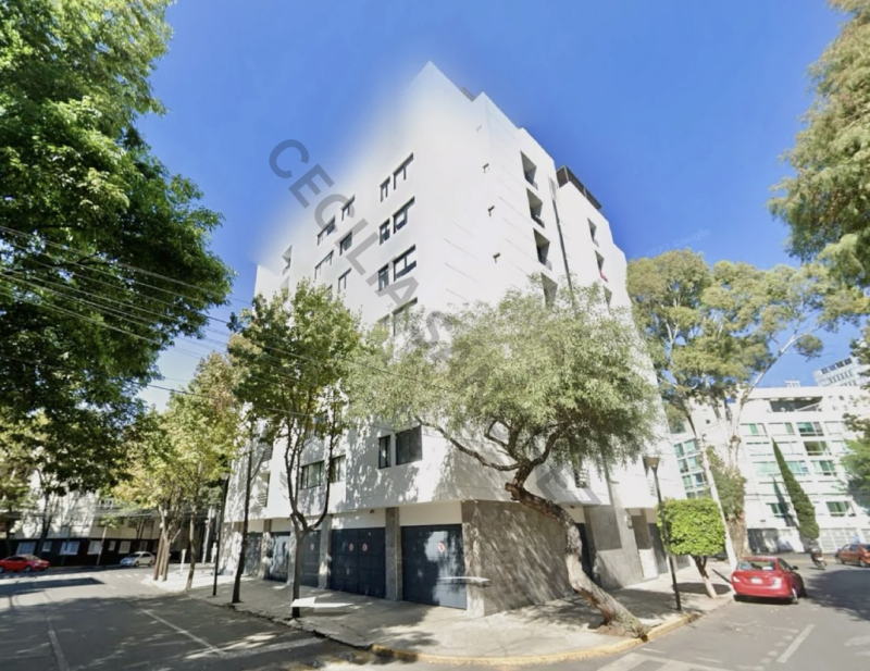 DEPARTAMENTO EN VENTA EN COL. CUAUHT�?MOC 