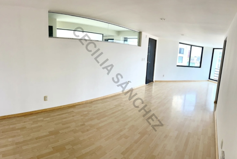 DEPARTAMENTO EN VENTA EN COL. CUAUHT�?MOC 