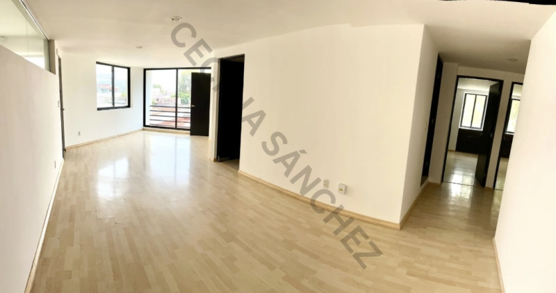 DEPARTAMENTO EN VENTA EN COL. CUAUHT�?MOC 