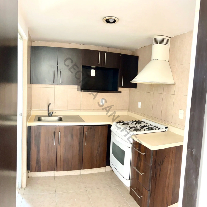 DEPARTAMENTO EN VENTA EN COL. CUAUHT�?MOC 