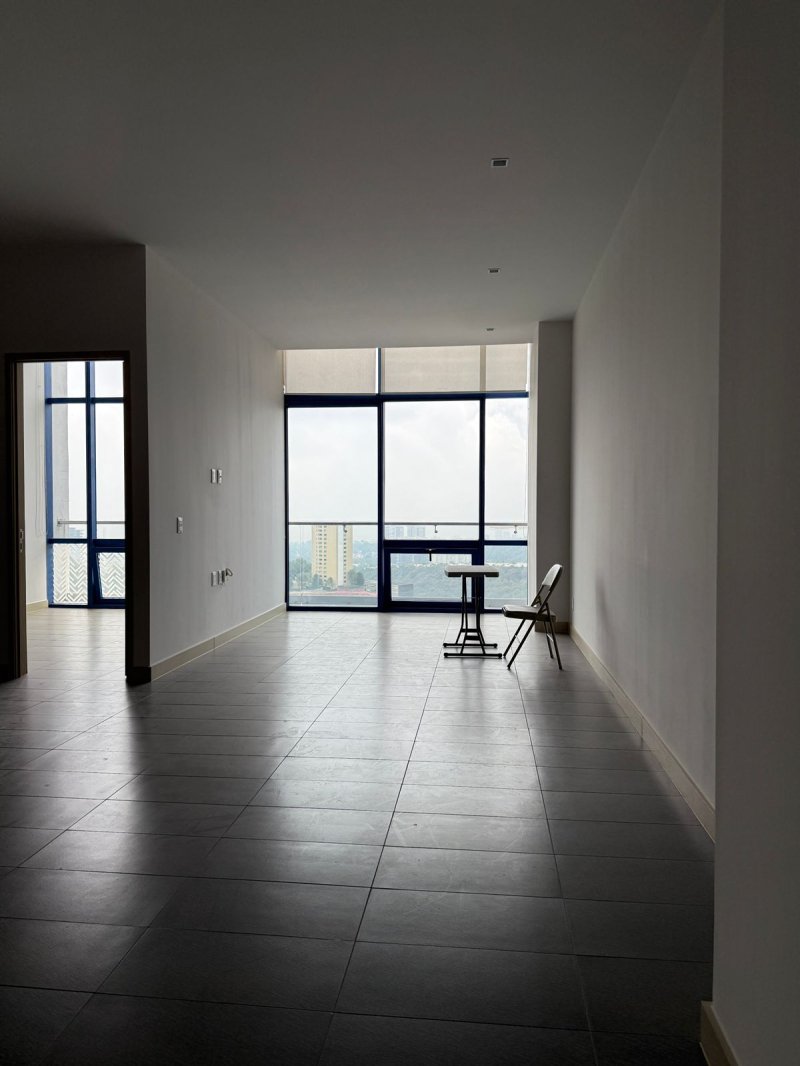 Departamento En Renta En Santa Fe Cuajimalpa