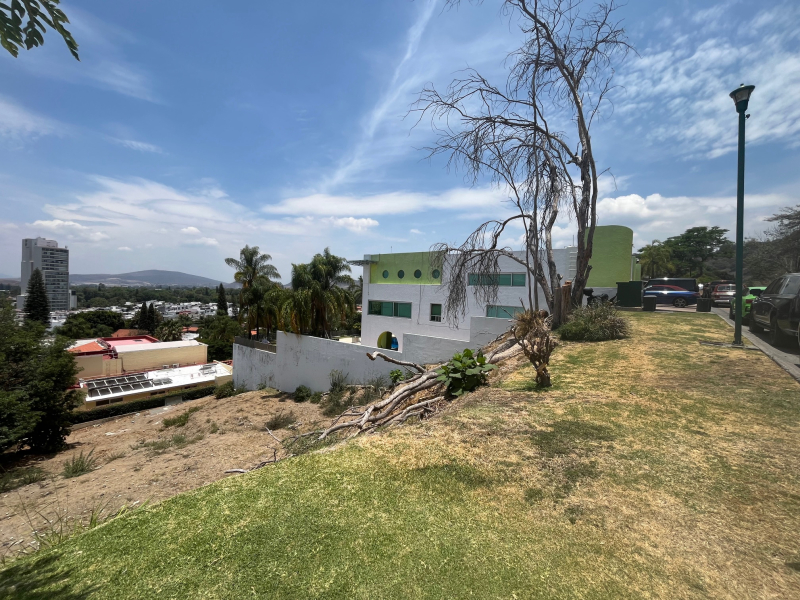 Terreno En Venta En Campo De Golf Santa Anita Condominio