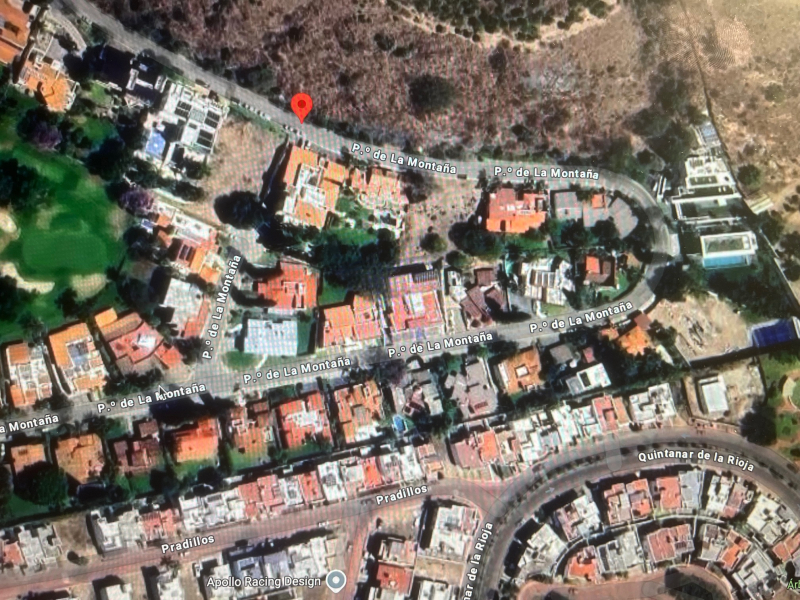 Terreno En Venta En Campo De Golf Santa Anita Condominio