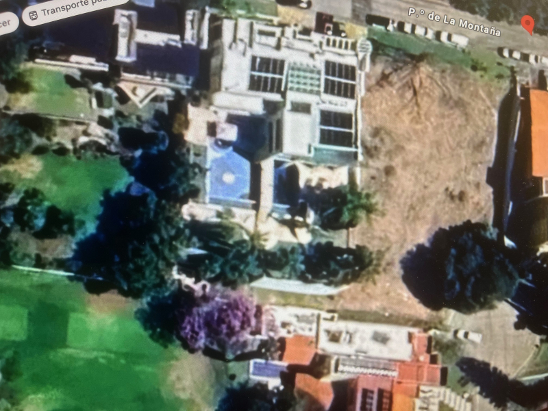 Terreno En Venta En Campo De Golf Santa Anita Condominio
