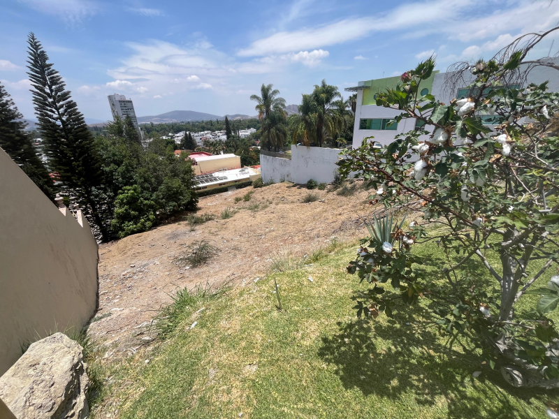 Terreno En Venta En Campo De Golf Santa Anita Condominio