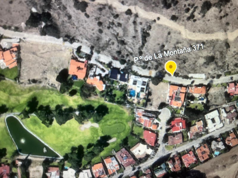 Terreno En Venta En Campo De Golf Santa Anita Condominio