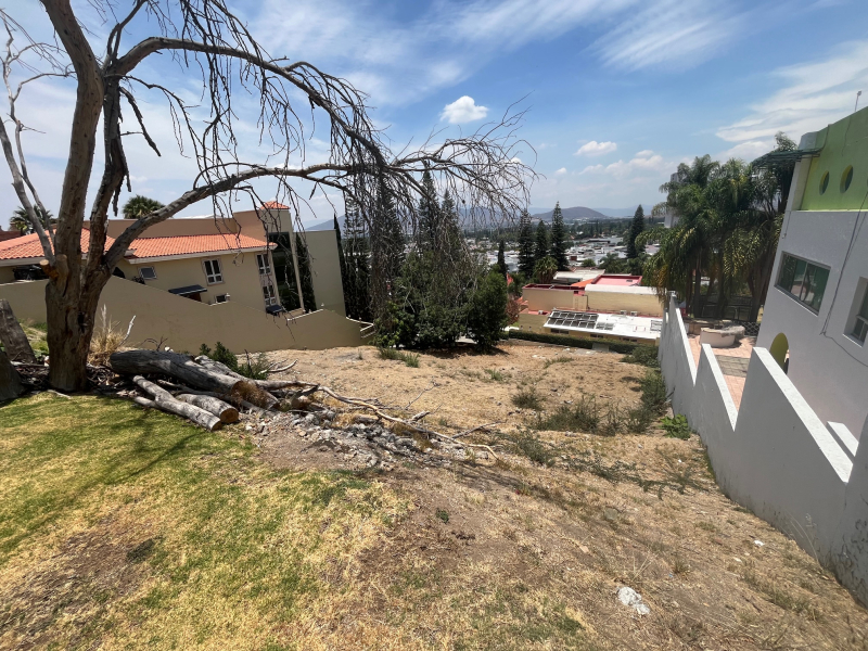 Terreno En Venta En Campo De Golf Santa Anita Condominio