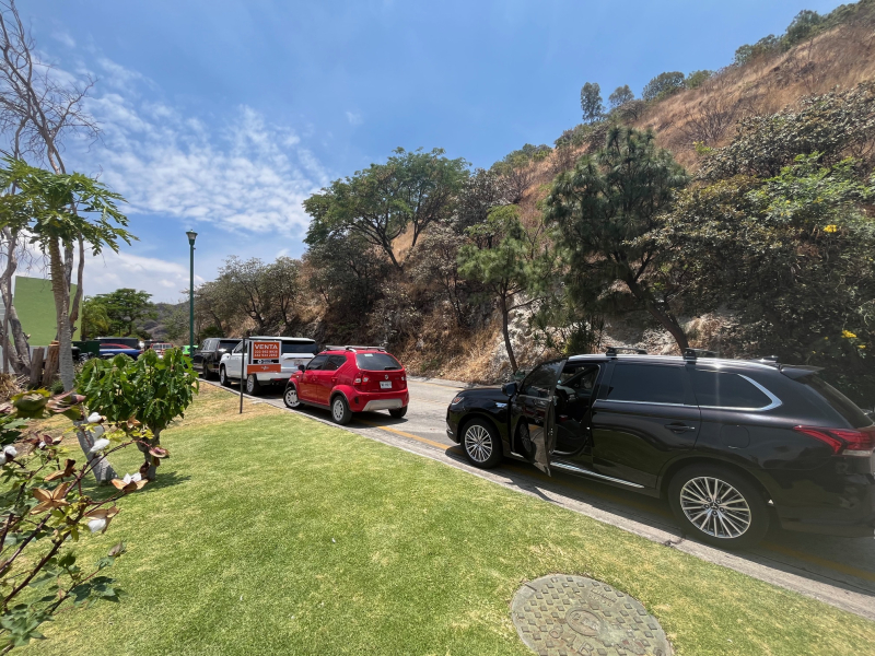Terreno En Venta En Campo De Golf Santa Anita Condominio