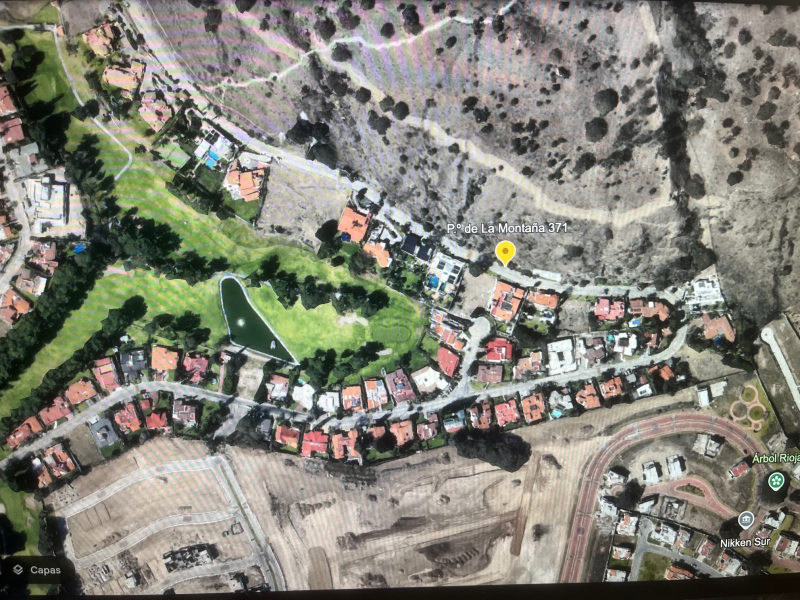 Terreno En Venta En Campo De Golf Santa Anita Condominio