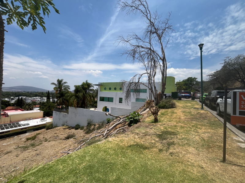 Terreno En Venta En Campo De Golf Santa Anita Condominio