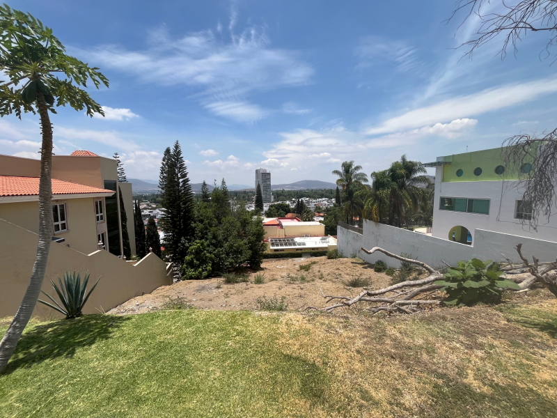 Terreno En Venta En Campo De Golf Santa Anita Condominio