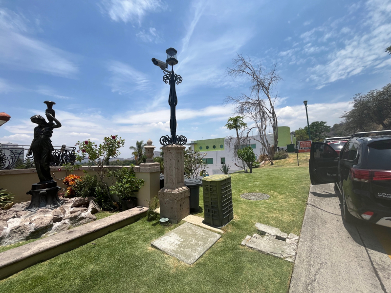Terreno En Venta En Campo De Golf Santa Anita Condominio