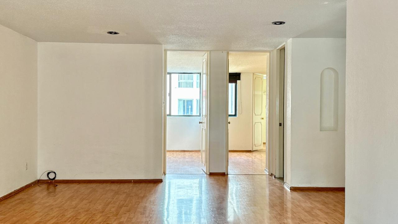 departamento en renta en la del valle