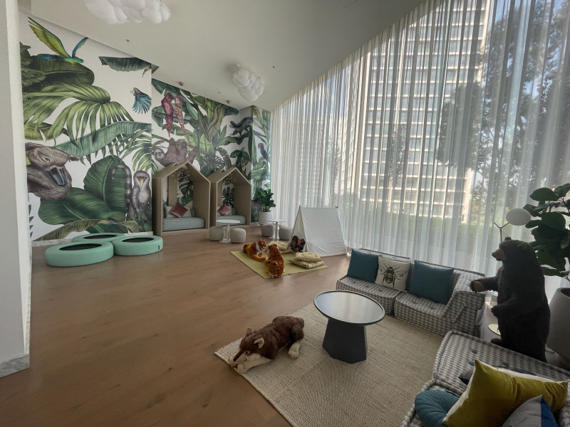 departamento en renta en interlomas