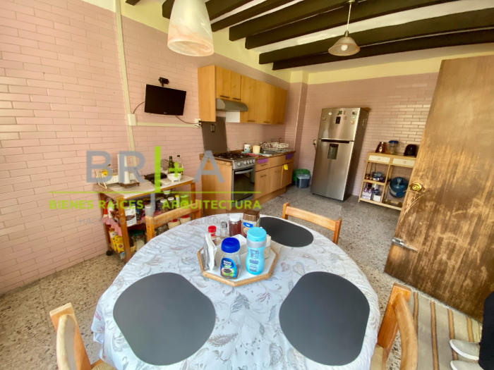 Casa Estilo Colonial En San Angel Inn  Para Remodelar