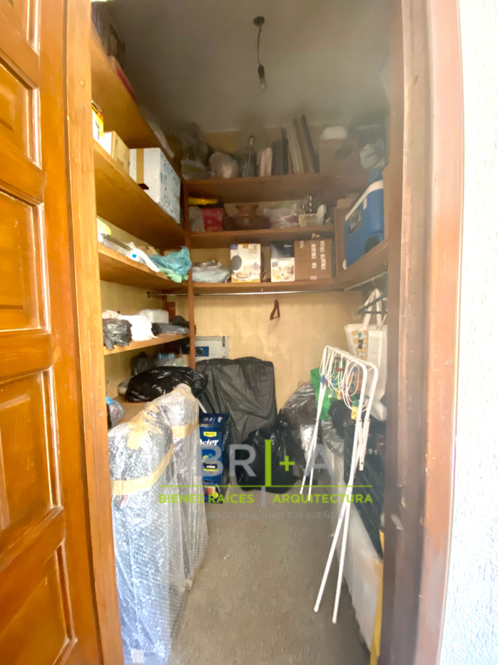 Casa Estilo Colonial En San Angel Inn  Para Remodelar