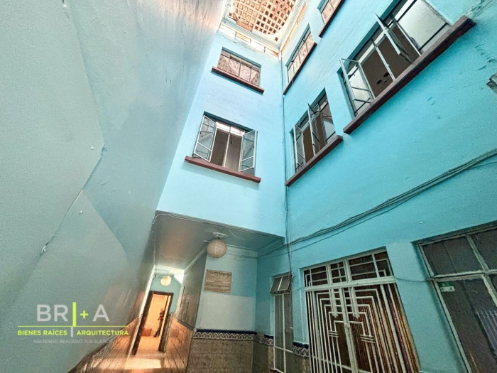 Edificio En Venta Para Remodelar En La Colonia Álamos, Benito Juárez