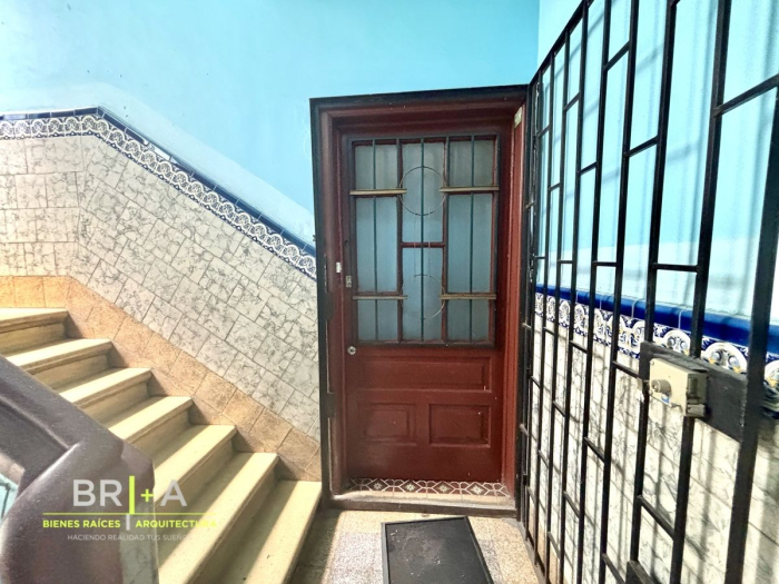 Edificio En Venta Para Remodelar En La Colonia Álamos, Benito Juárez