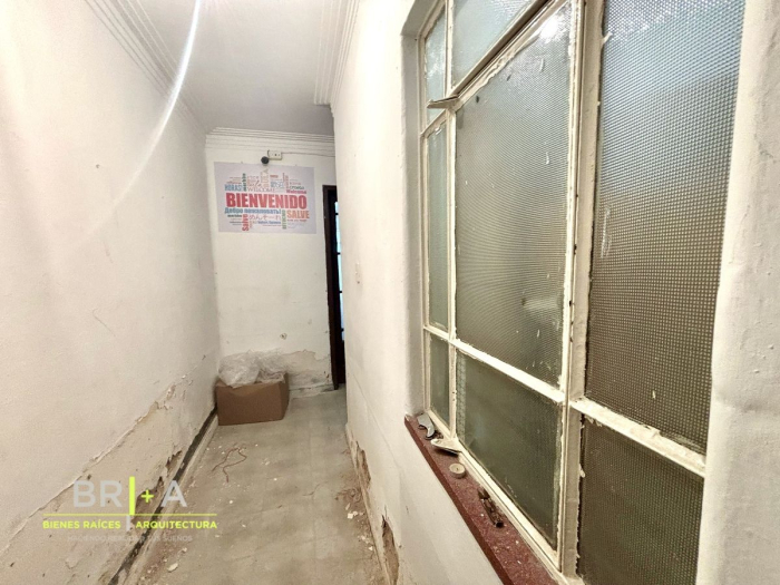 Edificio En Venta Para Remodelar En La Colonia Álamos, Benito Juárez
