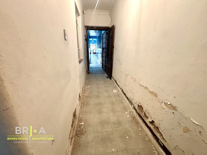 Edificio En Venta Para Remodelar En La Colonia Álamos, Benito Juárez
