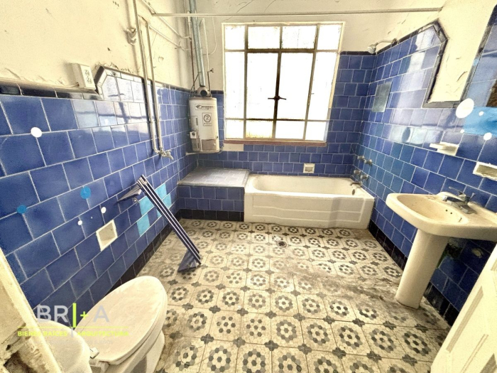 Edificio En Venta Para Remodelar En La Colonia Álamos, Benito Juárez