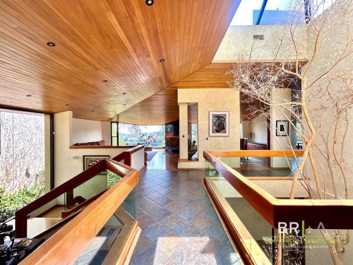 Hermosa Casa En Venta En Bosques De Las Lomas, Framboyanes