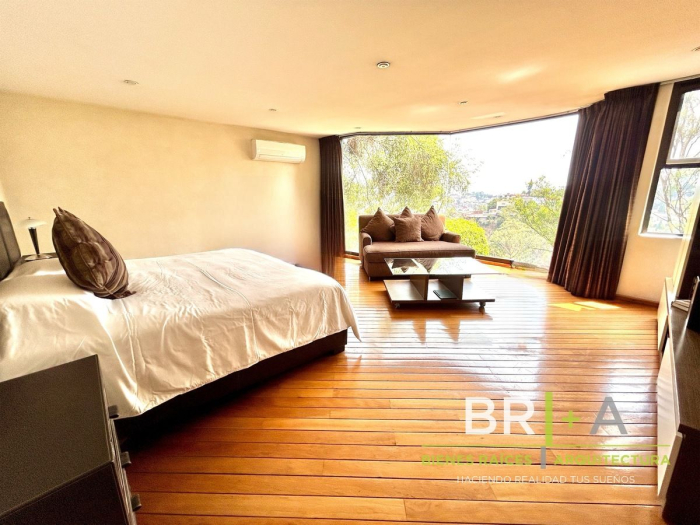 Hermosa Casa En Venta En Bosques De Las Lomas, Framboyanes
