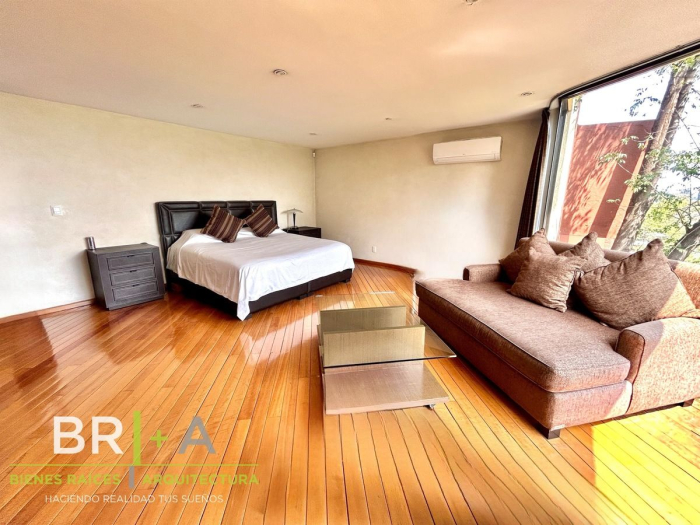 Hermosa Casa En Venta En Bosques De Las Lomas, Framboyanes