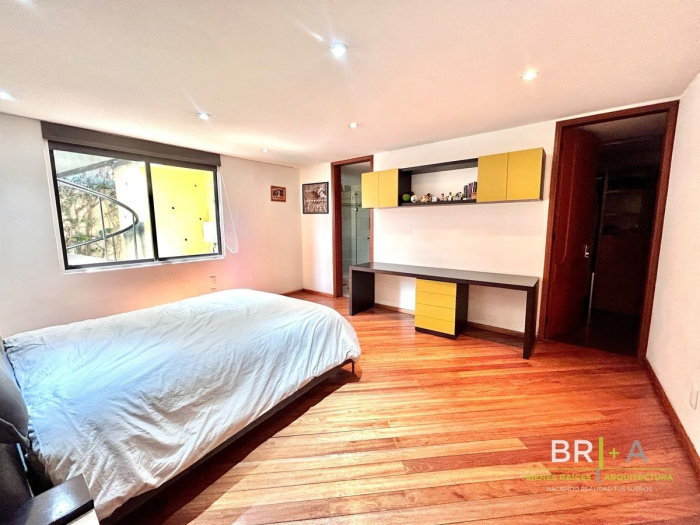 Hermosa Casa En Venta En Bosques De Las Lomas, Framboyanes