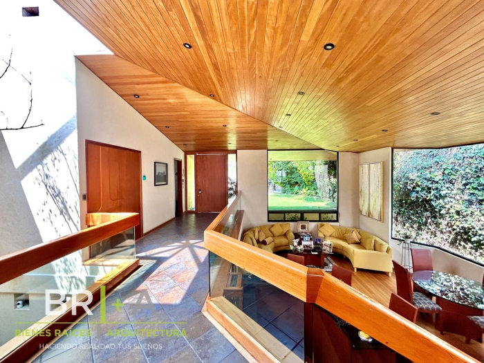 Hermosa Casa En Venta En Bosques De Las Lomas, Framboyanes