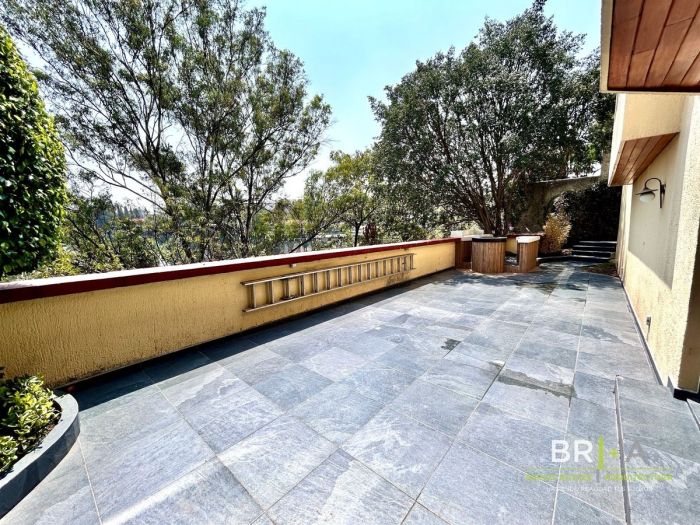 Hermosa Casa En Venta En Bosques De Las Lomas, Framboyanes