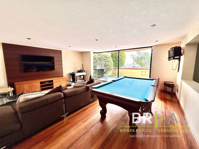 Hermosa Casa En Venta En Bosques De Las Lomas, Framboyanes
