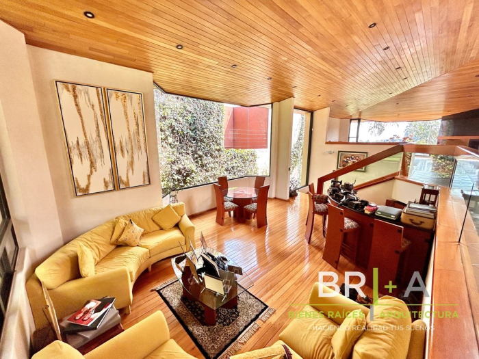 Hermosa Casa En Venta En Bosques De Las Lomas, Framboyanes